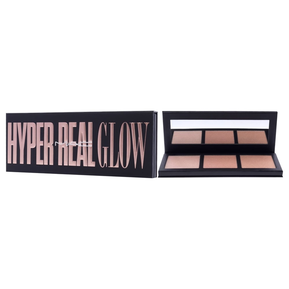 MAC Cosmetics Hyper Real Glow Palette in FLASH + Awe BRAND NEW IN BOX